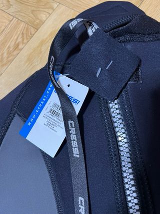 Traje Neopreno Cressi Altum 3mm Corto L