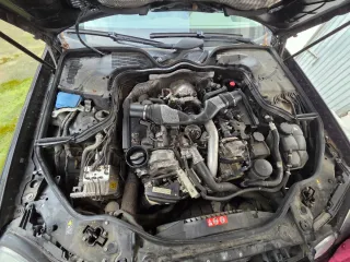 Mercedes-Benz Clase E 2006