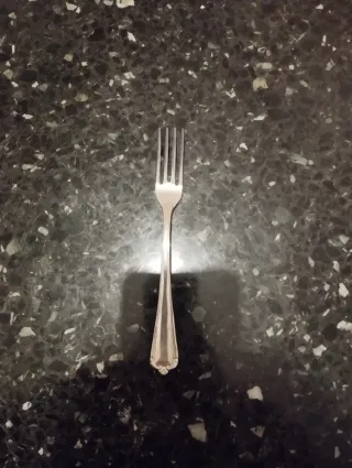 Servizio posate placcate argento