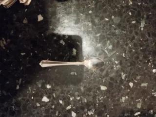 Servizio posate placcate argento