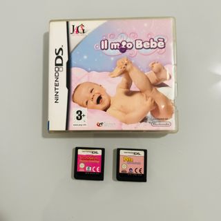 Giochi Nintendo DS: Il m to Bebè, Imagine, Petz