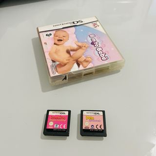 Giochi Nintendo DS: Il m to Bebè, Imagine, Petz