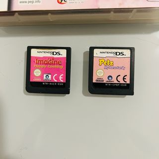 Giochi Nintendo DS: Il m to Bebè, Imagine, Petz