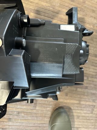 Faro Izquierdo Kia K5