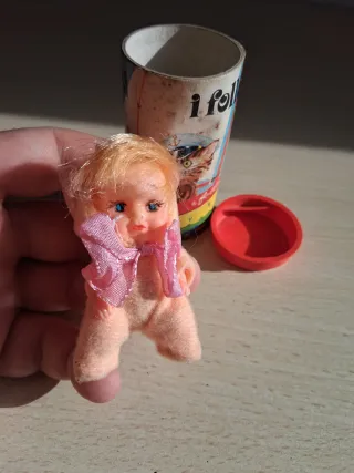 Bambolotto vintage i folletti Firenze anni 60/70