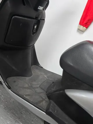 Honda Lead 110 2011