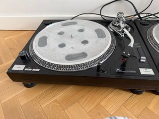 Giradiscos Acustic Control HT-910 Q