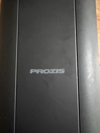 Sandwichera Prozis Negra