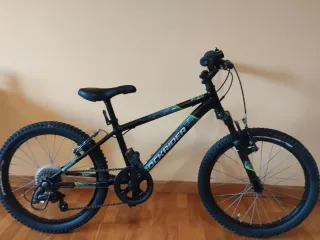 Bicicleta montaña infantil 20 Rockrider