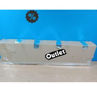 ML ALERON SPOILER FORD FOCUS MK2 HATCHBACK 04-11 LOOK ST ABS