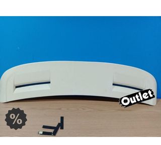 ML ALERON SPOILER FORD FOCUS MK2 HATCHBACK 04-11 LOOK ST ABS