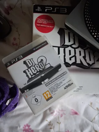 DJ Hero 2 PS3
