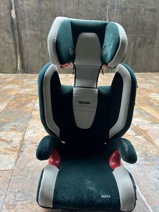 Silla de coche Recaro seminueva