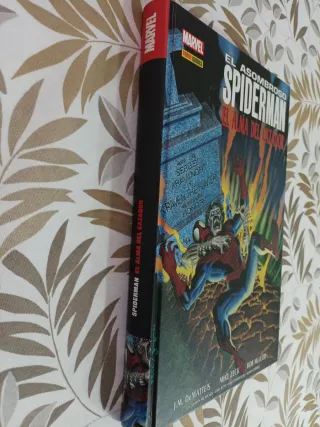 El Asombroso Spiderman. El Alma De Cazador