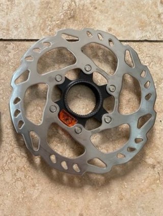 Disco de Freno Shimano 160