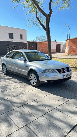 Volkswagen Passat HIGHLINE