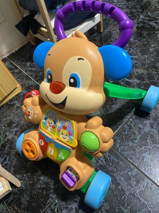 Andador para bebé Fisher-Price