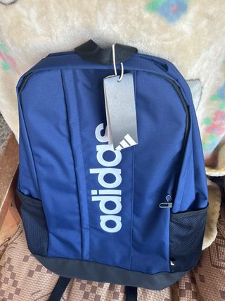Mochila Adidas Azul