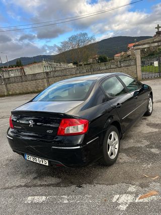 Peugeot 407 2010