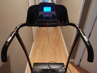 Cinta de Correr/Andar Plegable