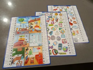 Juego Conector Aprendo Inglés Educa 7-12 años