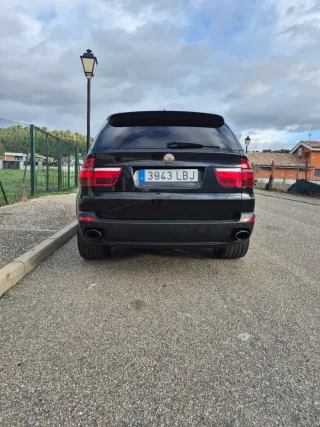 BMW X5 2008