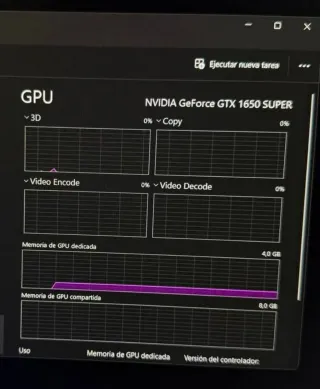 PC Gamer R5 GTX 1650 COOLPC Negro