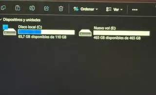 PC Gamer R5 GTX 1650 COOLPC Negro