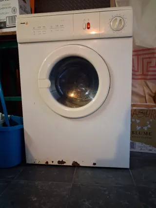 Secadora de ropa Fagor