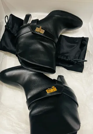 Stivali Givenchy donna in vera pelle numero 39