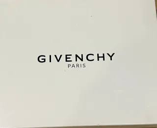 Stivali Givenchy donna in vera pelle numero 39