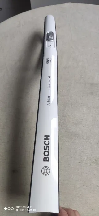 Repuestos Aspiradora Bosch Athlet Serie 6