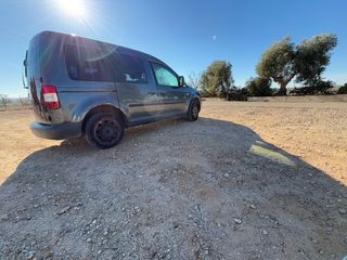 Volkswagen Caddy 2007