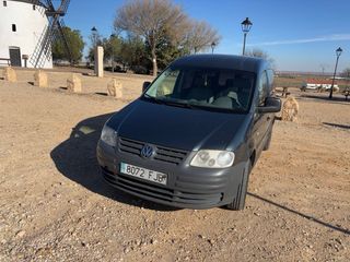 Volkswagen Caddy 2007