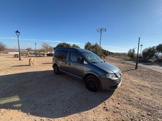 Volkswagen Caddy 2007