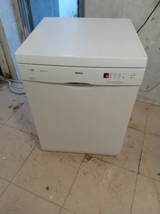 Lavavajillas Bosch Winner