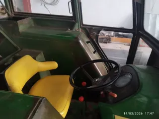 Tractor John Deere 1840