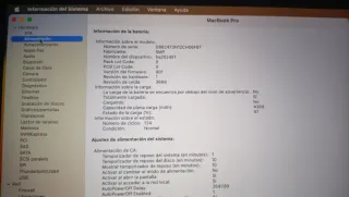 MacBook Pro 13 Apple Gris/Plata