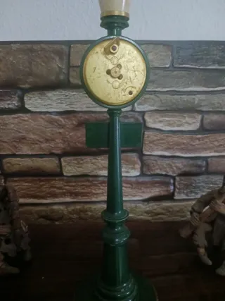 Reloj Farola La Rue de la Paix JAEGER averiado ,