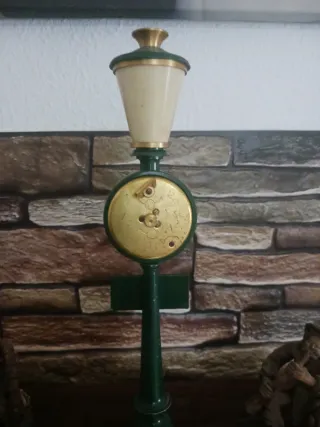 Reloj Farola La Rue de la Paix JAEGER averiado ,