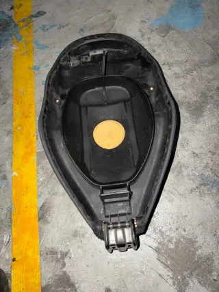 Asiento Moto Zip