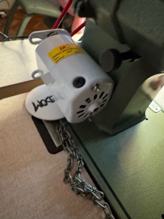 Máquina de coser Refrey Transforma