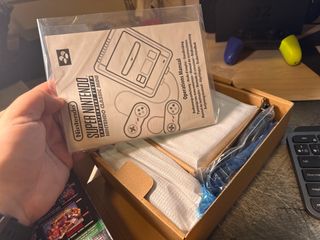 Nintendo Classic Mini SNES Nueva