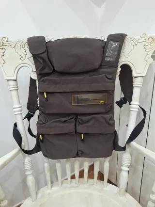 Zaino Diesel marrone