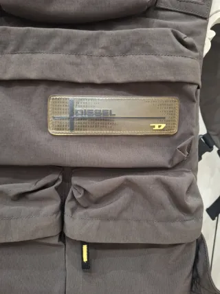 Zaino Diesel marrone