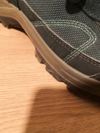 Botas de montaña Quechua impermeables