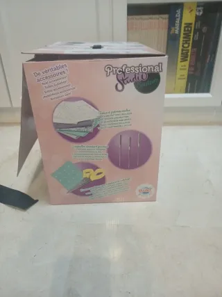 Máquina de coser infantil Buki