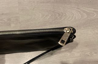 Bolso de mano Roberto Verino con pulsera