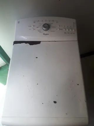 Lavadora para REPARAR O PIEZAS Carga Superior 6kg