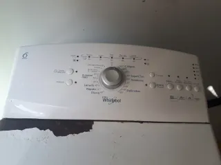 Lavadora para REPARAR O PIEZAS Carga Superior 6kg